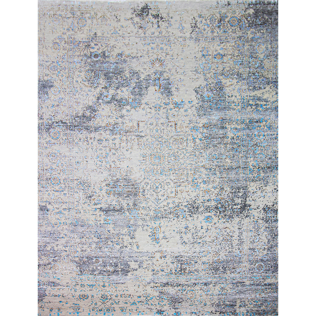 BROOKHAVEN SERA2 SILVER / AQUA