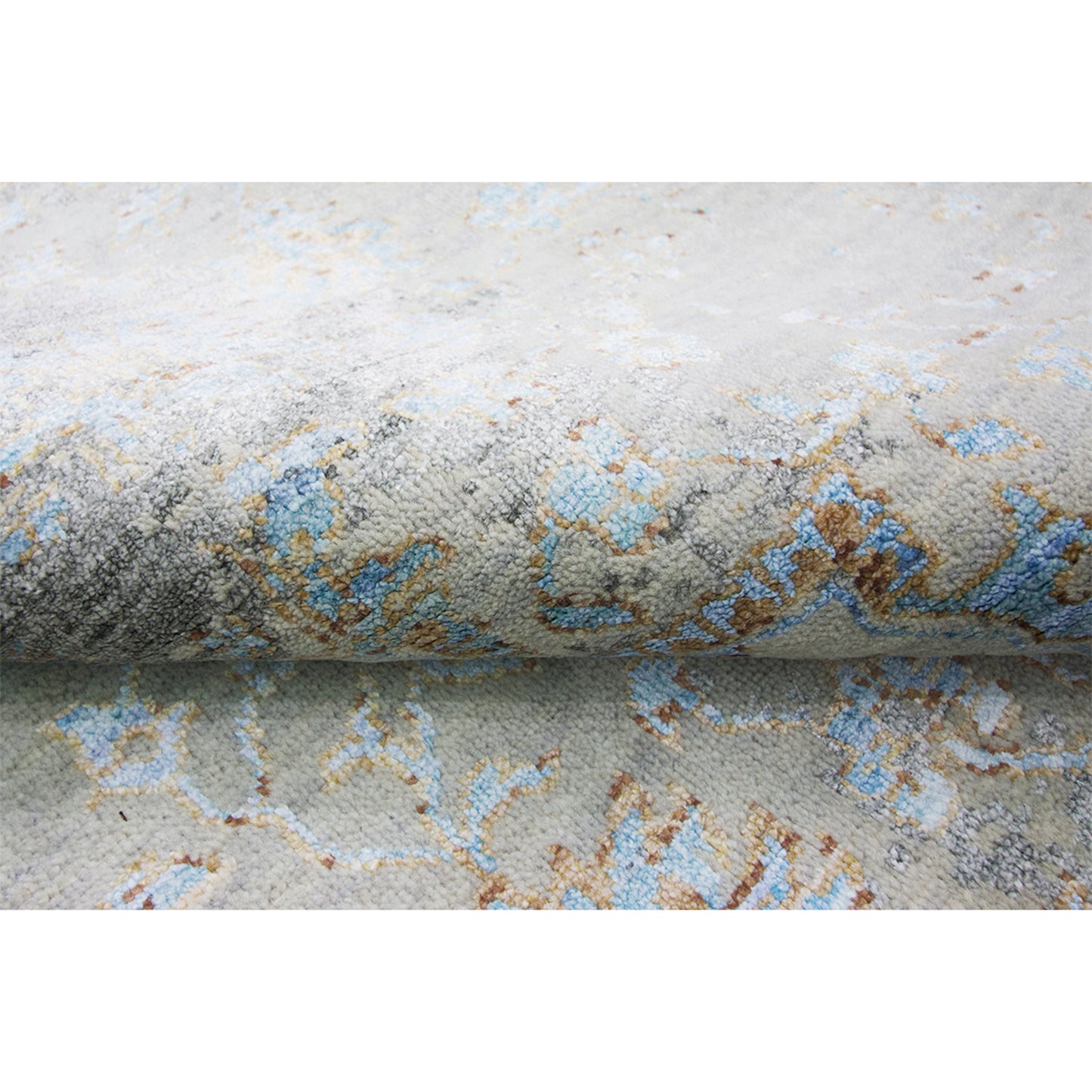 BROOKHAVEN SERA2 SILVER / AQUA
