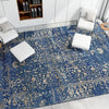 BROOKHAVEN SERAPI DARK BLUE / GOLD