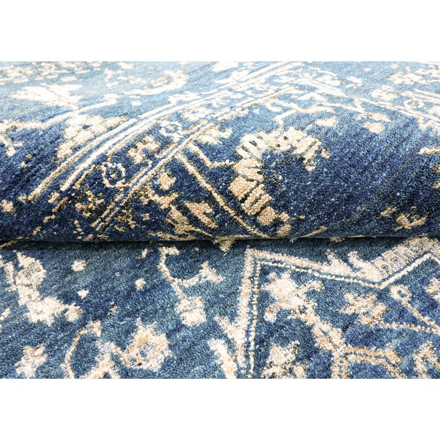 BROOKHAVEN SERAPI DARK BLUE / GOLD