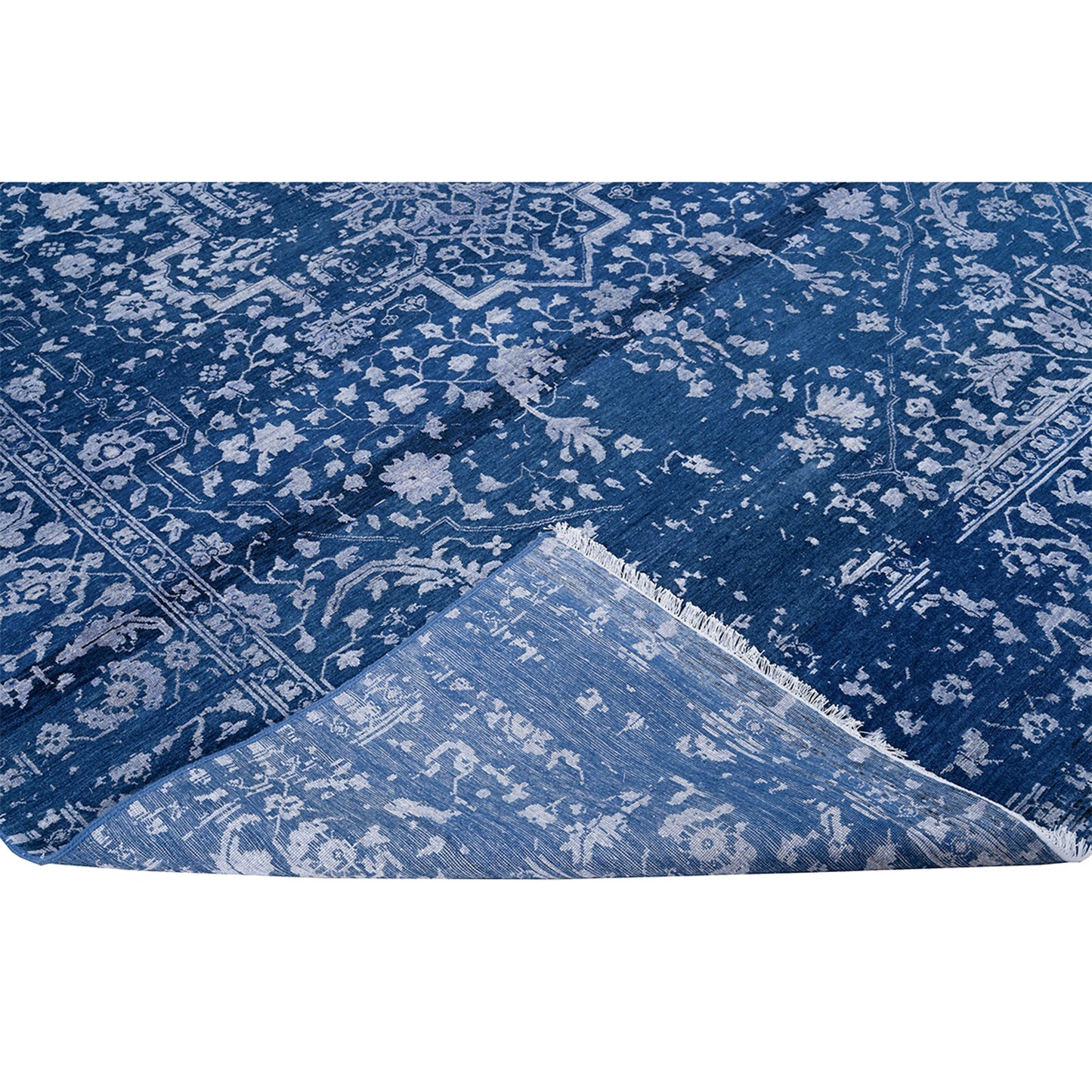 BROOKHAVEN SERAPI DARK BLUE / GREY