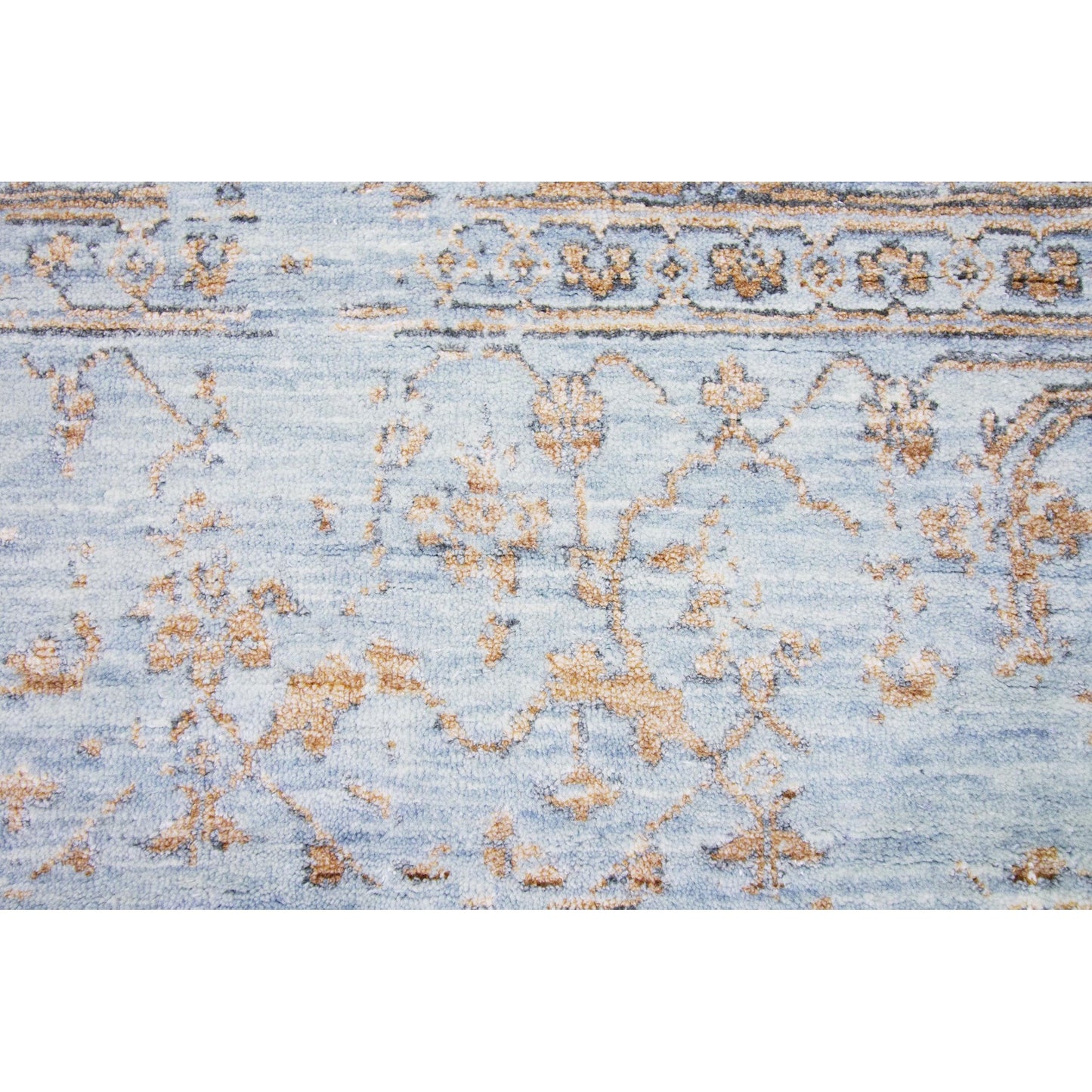 BROOKHAVEN SERAPI LIGHT BLUE / GOLD