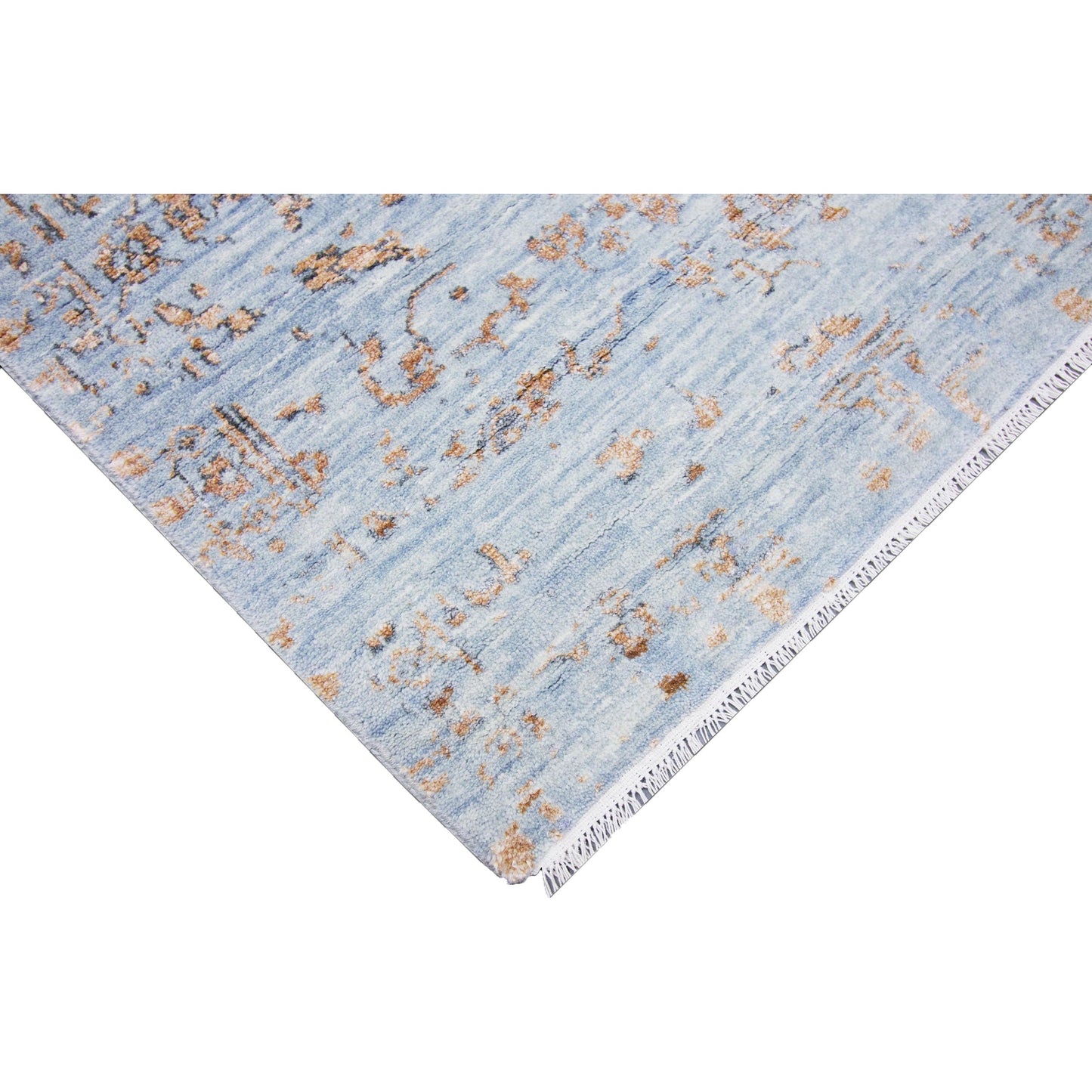 BROOKHAVEN SERAPI LIGHT BLUE / GOLD