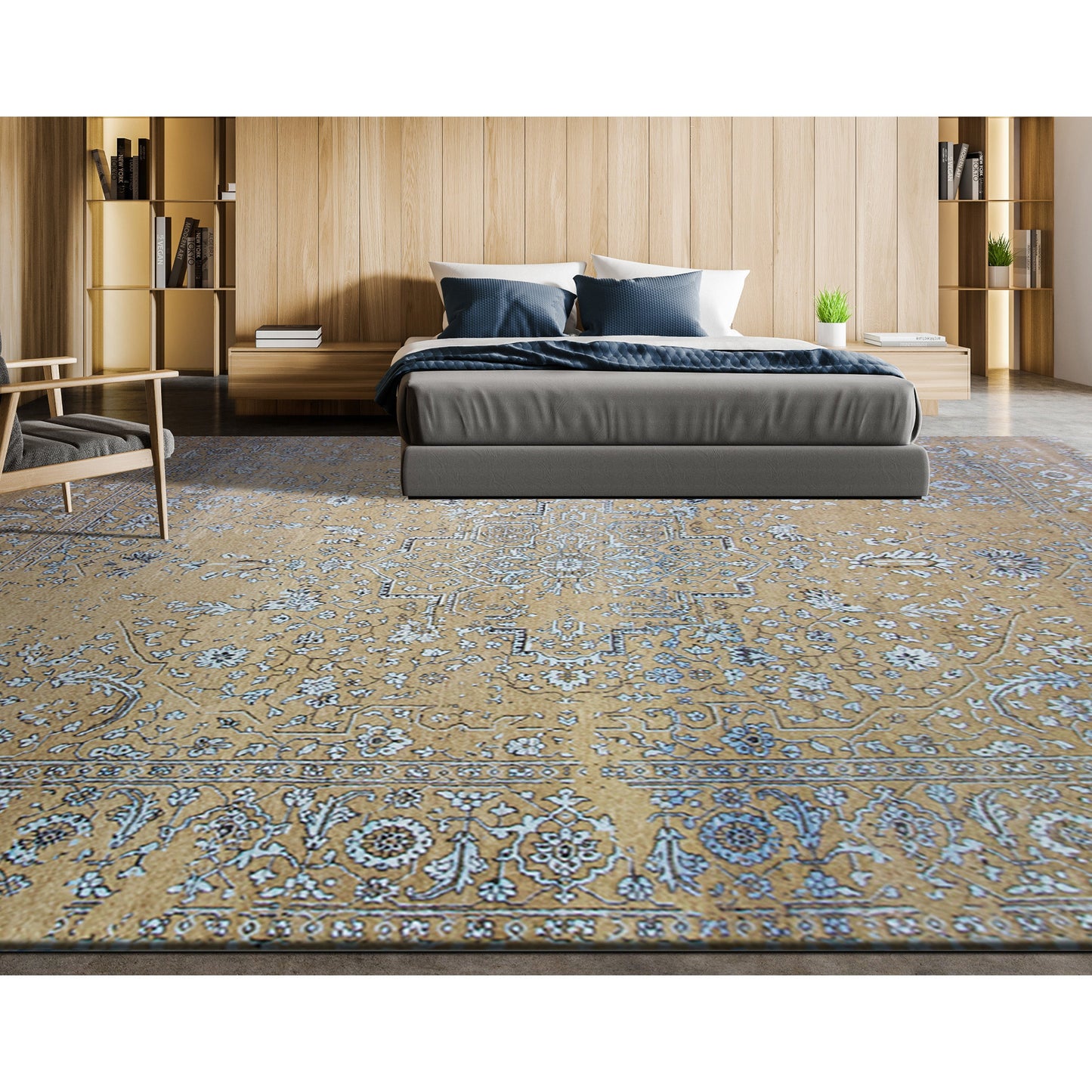 BROOKHAVEN SERAPI NATURAL / AQUA