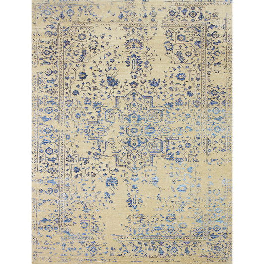BROOKHAVEN SERAPI NATURAL / DARK BLUE