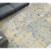 BROOKHAVEN SERAPI NATURAL / DARK BLUE