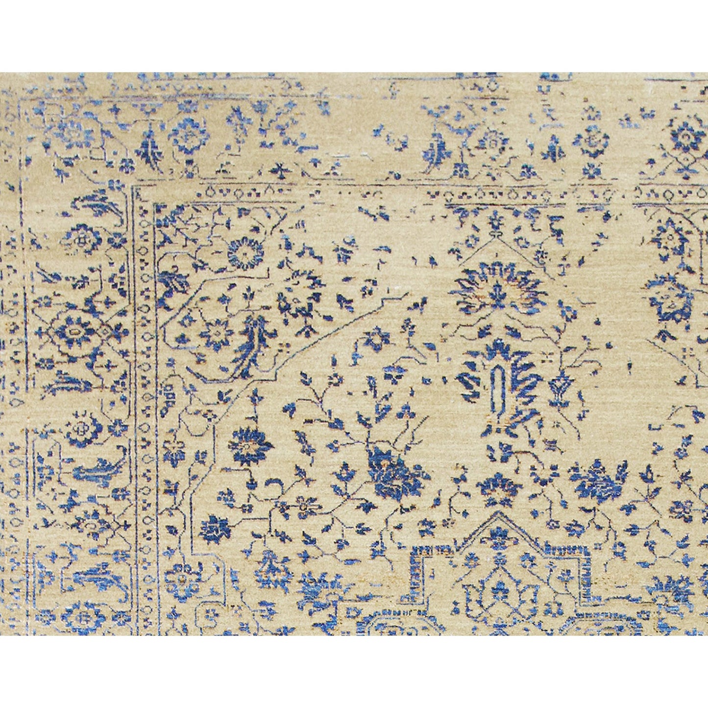 BROOKHAVEN SERAPI NATURAL / DARK BLUE