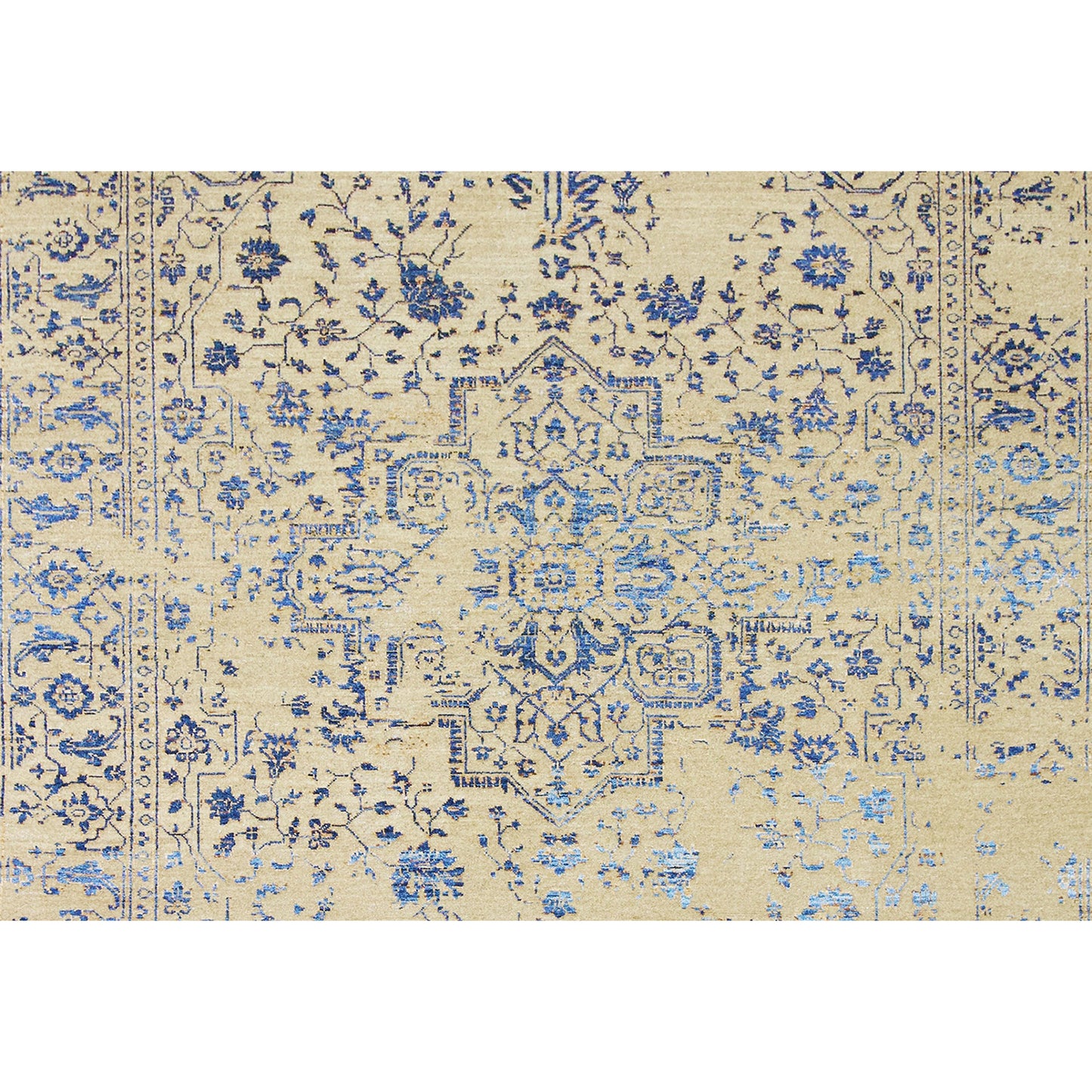 BROOKHAVEN SERAPI NATURAL / DARK BLUE