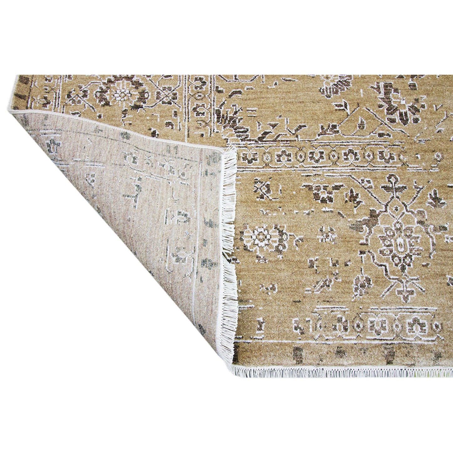 BROOKHAVEN SERAPI NATURAL / BROWN