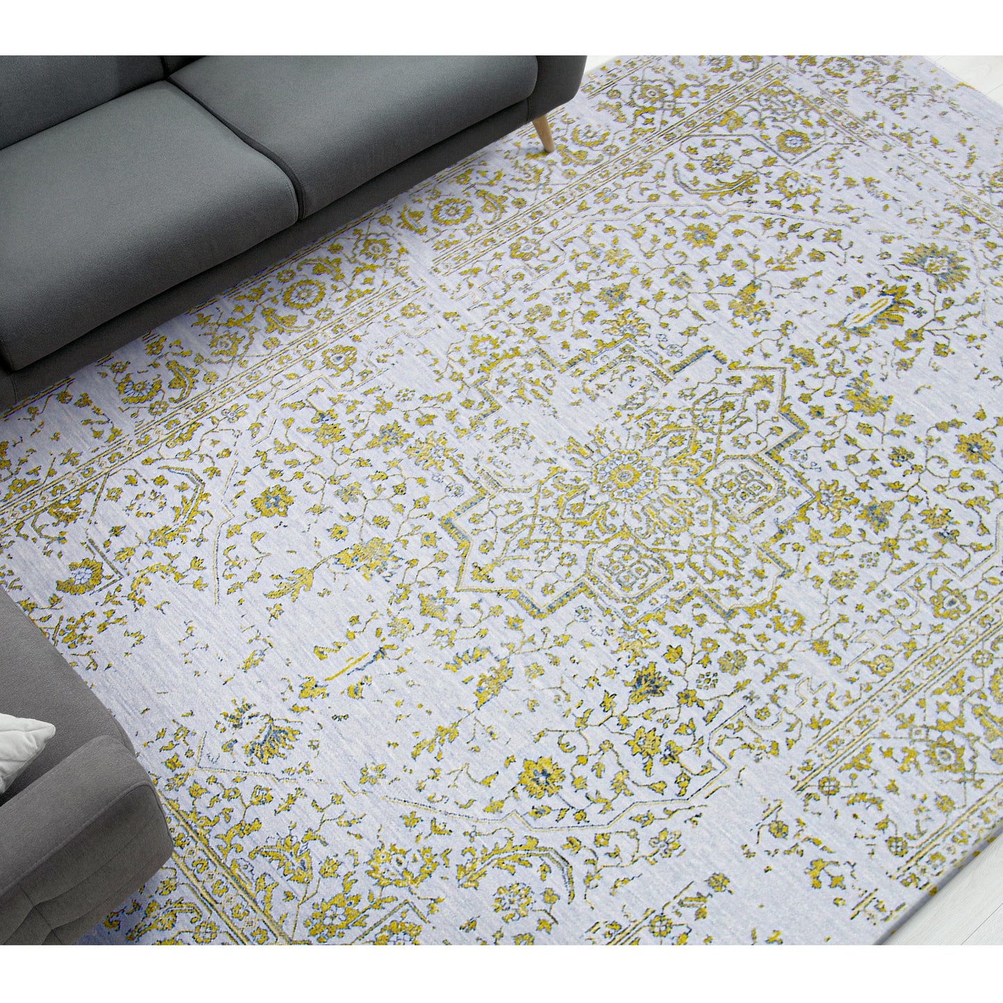 BROOKHAVEN SERAPI SILVER / GOLD
