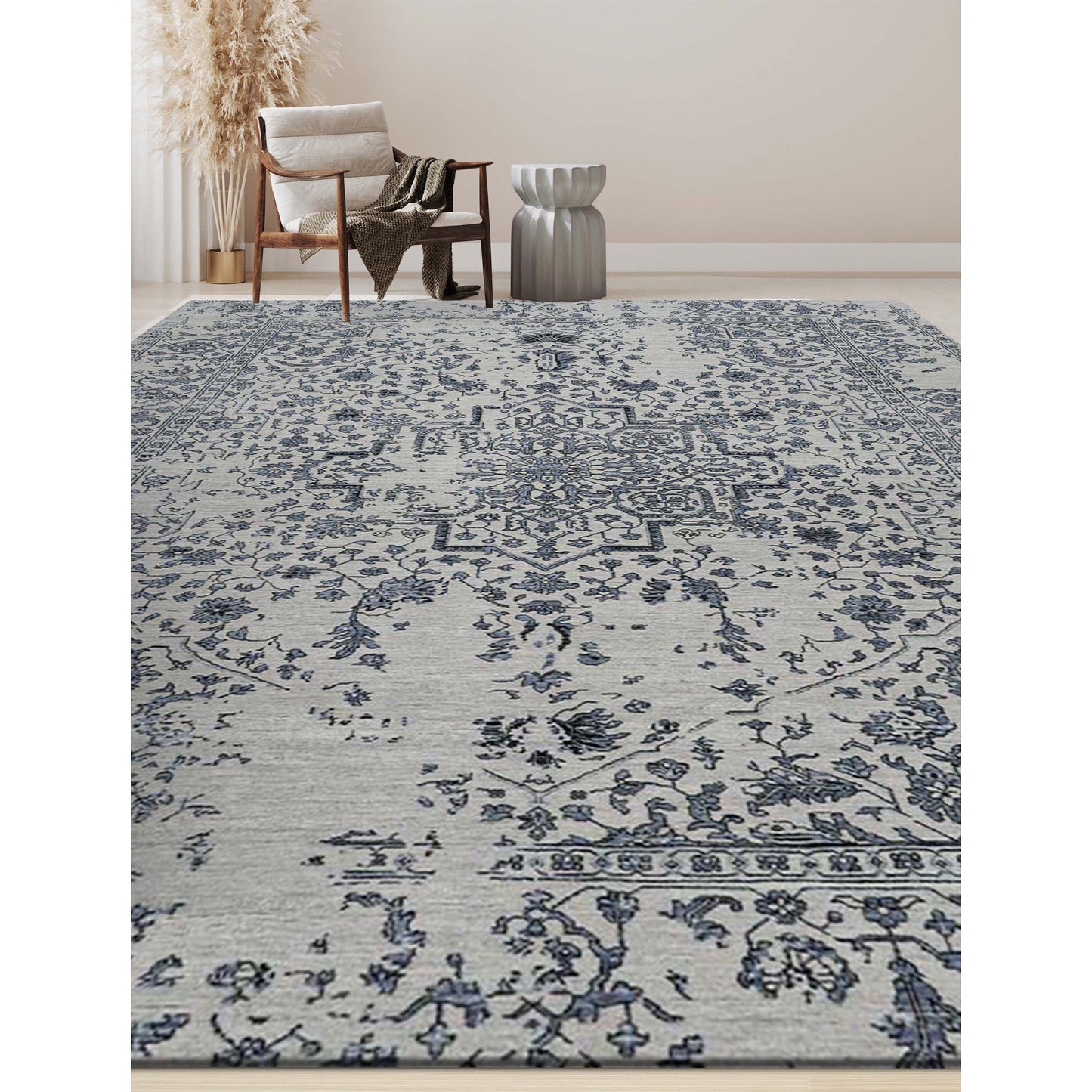 BROOKHAVEN SERAPI SILVER / GREY