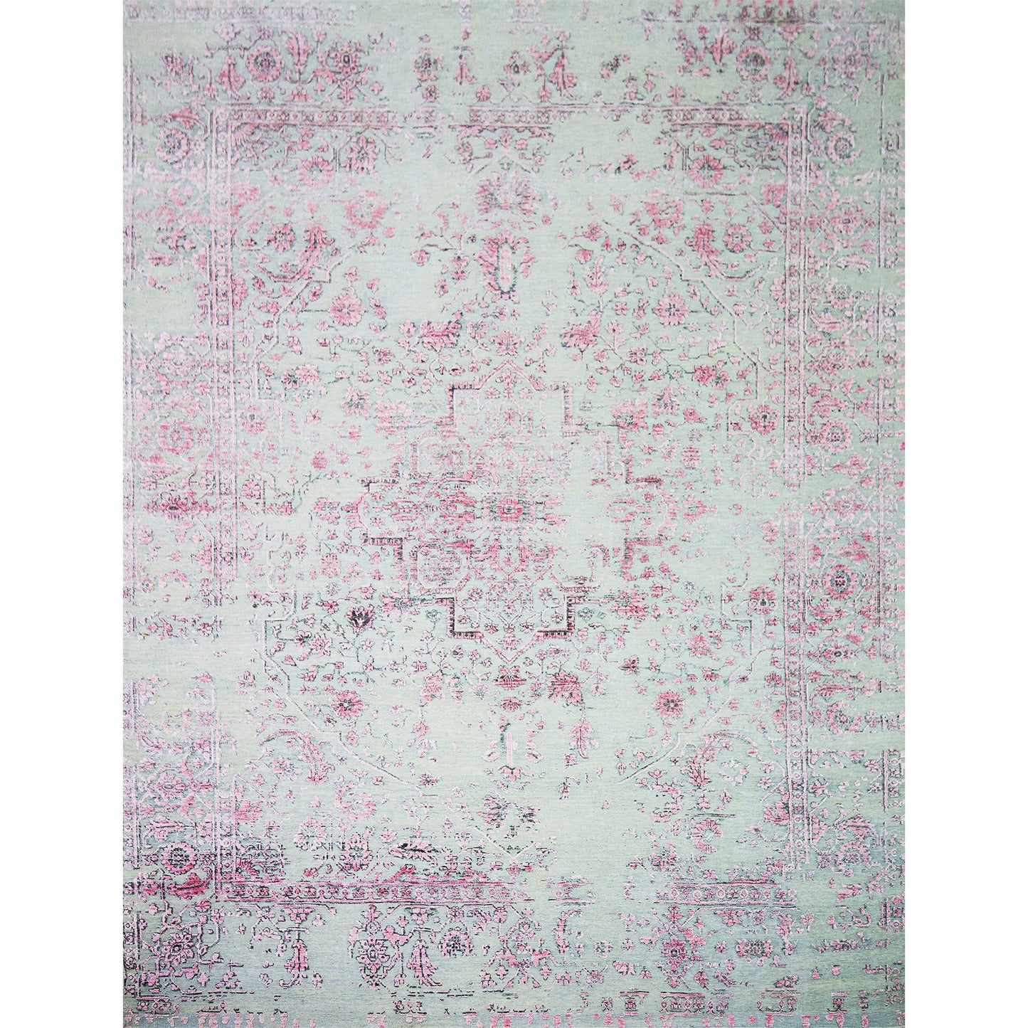 BROOKHAVEN SERAPI SILVER / PINK