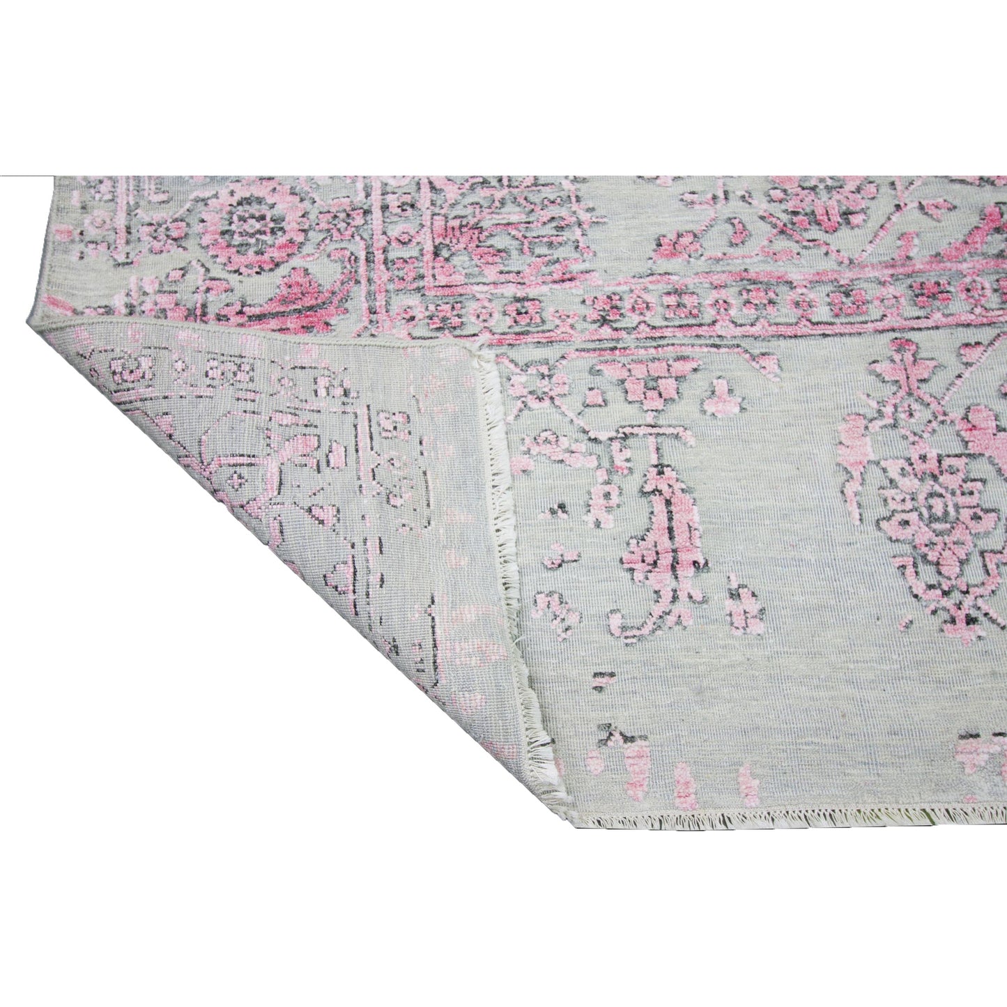 BROOKHAVEN SERAPI SILVER / PINK