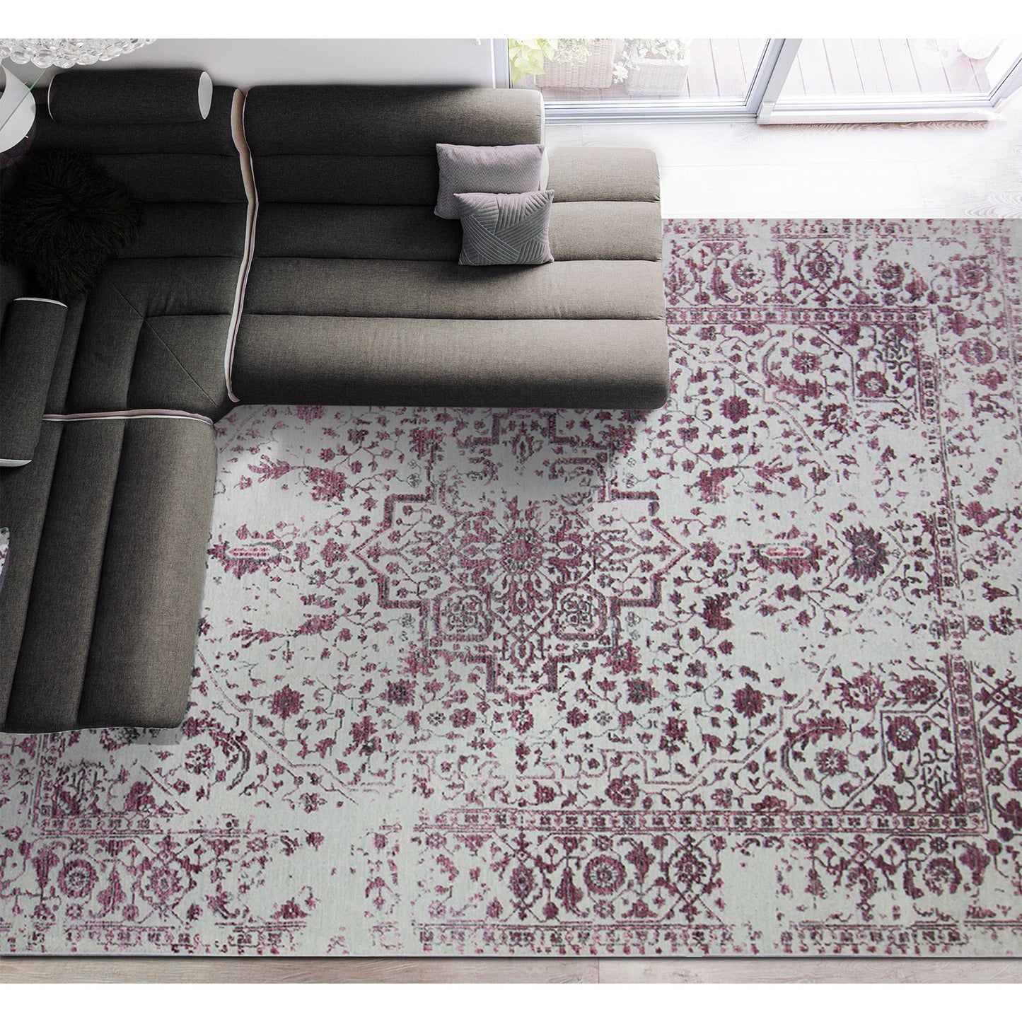 BROOKHAVEN SERAPI SILVER / WINE