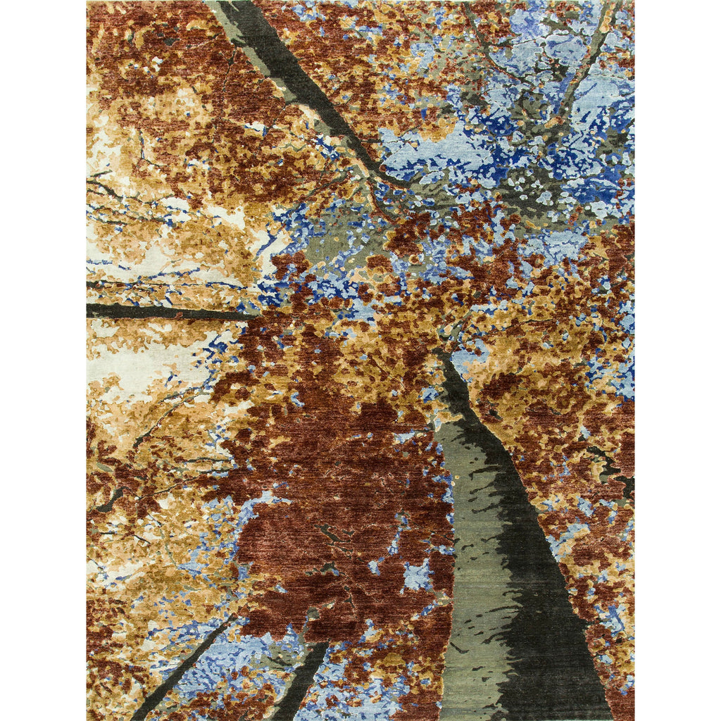 BROOKHAVEN SK195 BROWN / MULTI