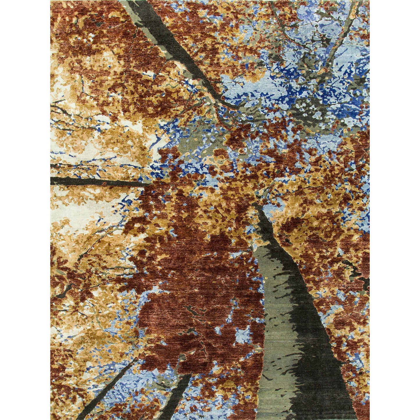 BROOKHAVEN SK195 BROWN / MULTI