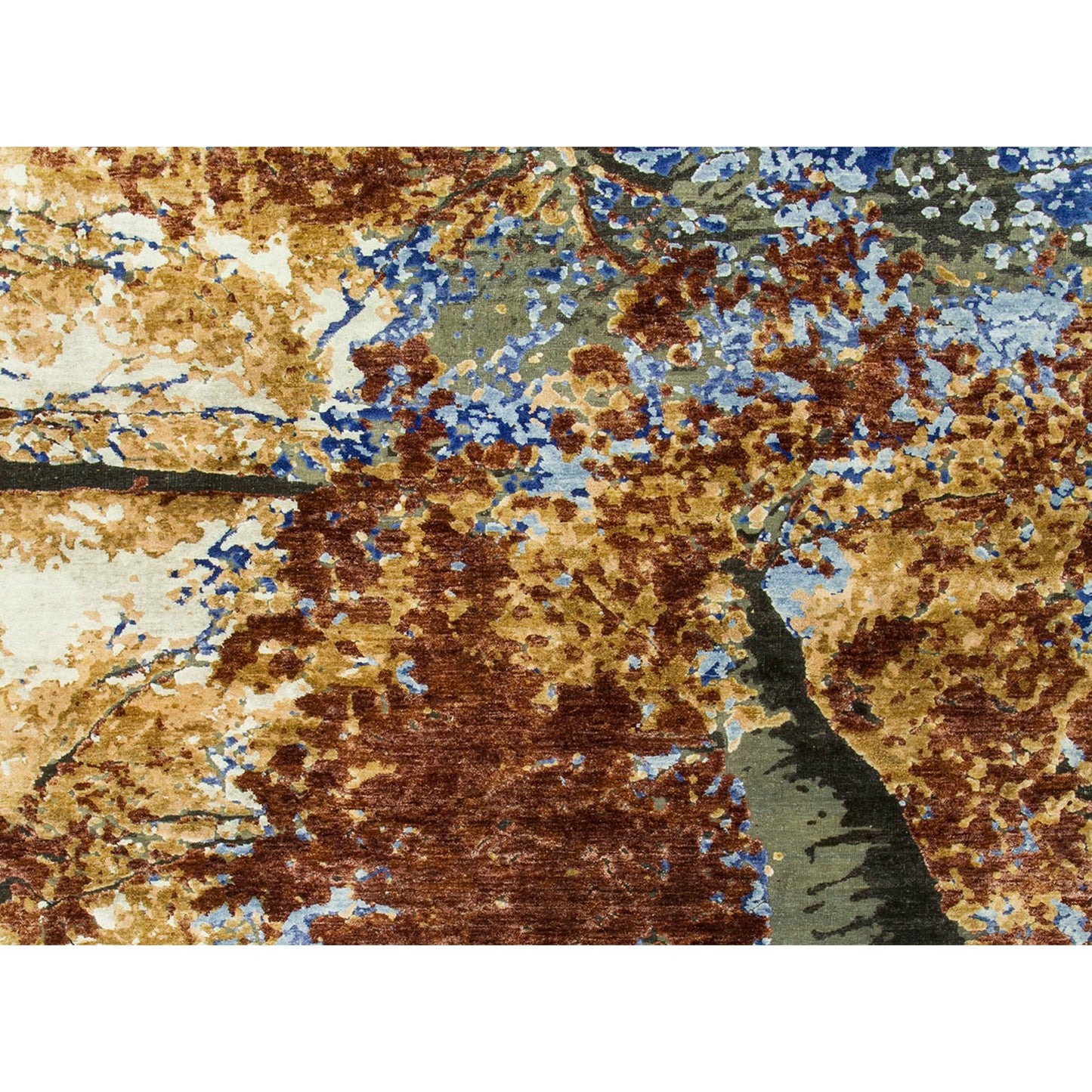 BROOKHAVEN SK195 BROWN / MULTI