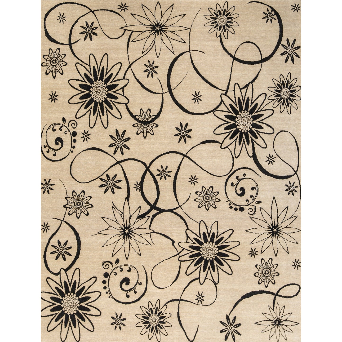 BROOKHAVEN V-BW1 IVORY / IVORY