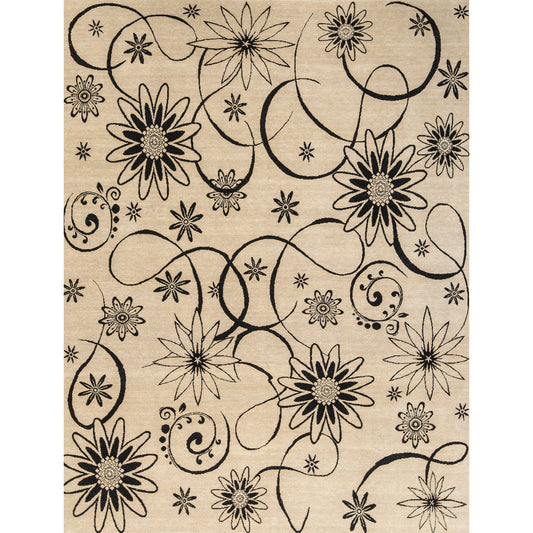 BROOKHAVEN V-BW1 IVORY / IVORY