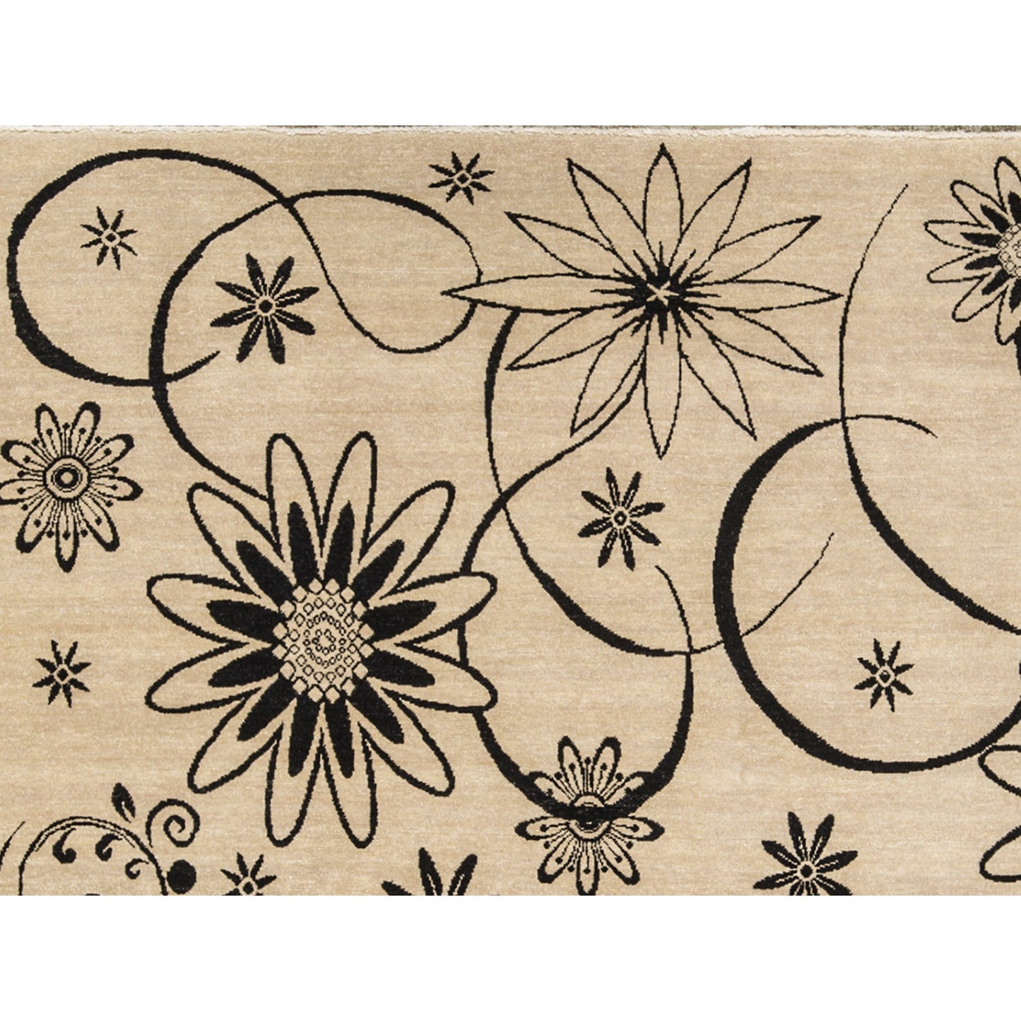 BROOKHAVEN V-BW1 IVORY / IVORY