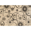 BROOKHAVEN V-BW1 IVORY / IVORY