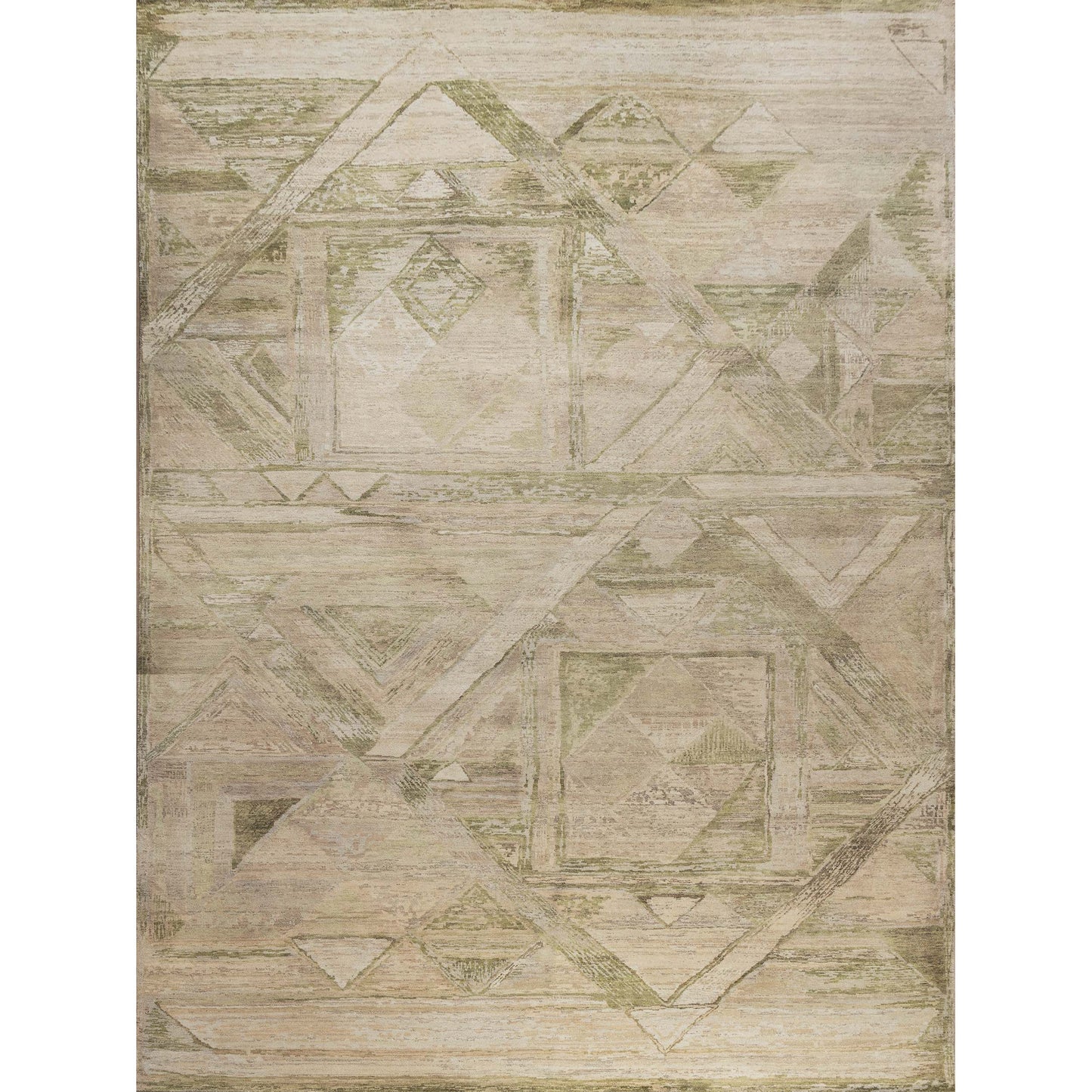 CAMDEN 13RVZ BEIGE / LIGHT GREEN