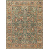 CAMDEN 2443V BROWN / GREEN