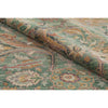 CAMDEN 2443V BROWN / GREEN