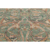 CAMDEN 2443V BROWN / GREEN