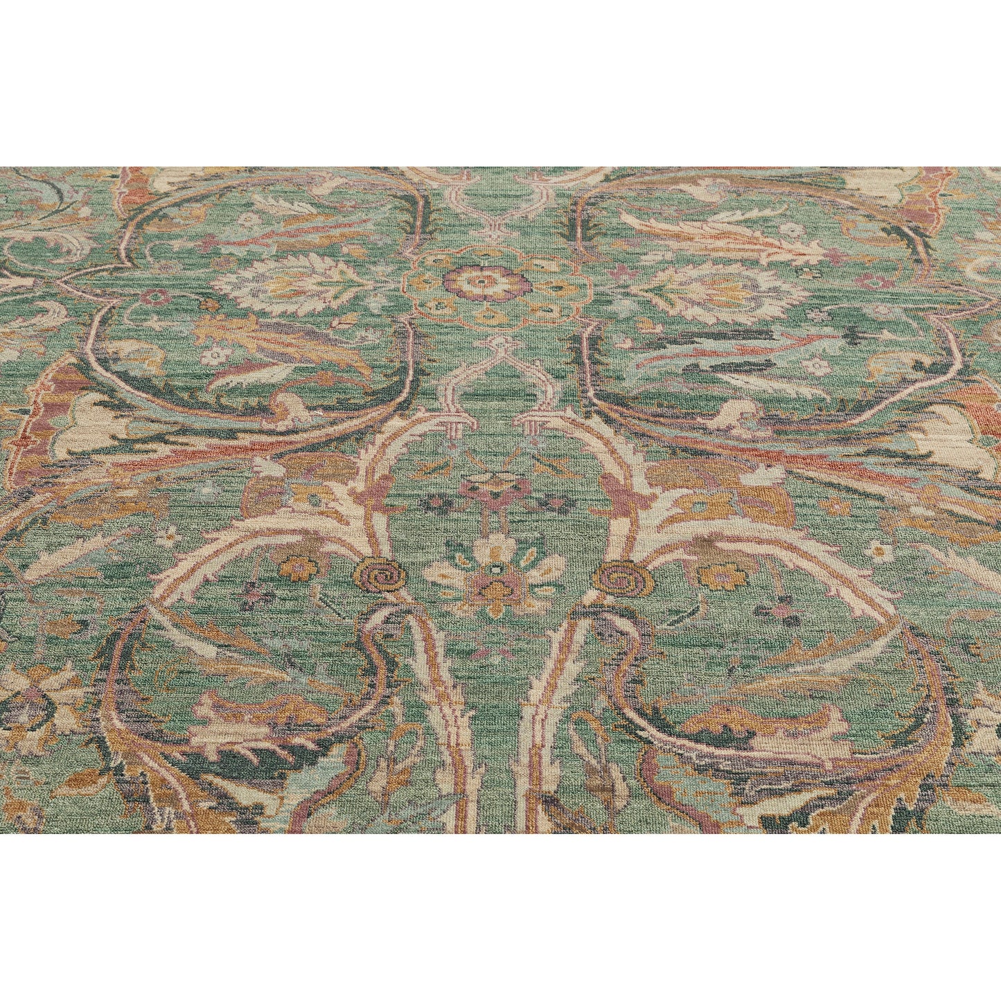 CAMDEN 2443V BROWN / GREEN