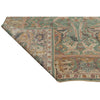 CAMDEN 2443V BROWN / GREEN