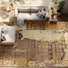 CAMDEN FRIRV BROWN / RUST