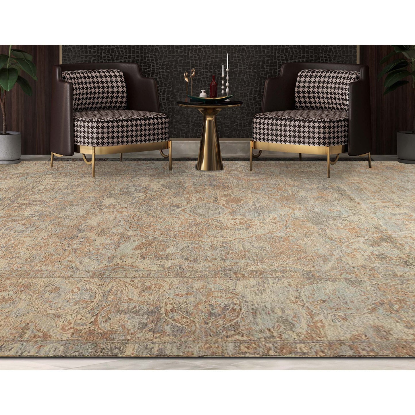 CAMDEN HUNRV GREY / BEIGE