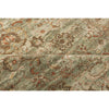 CAMDEN SHARV SAGE GREEN / RUST