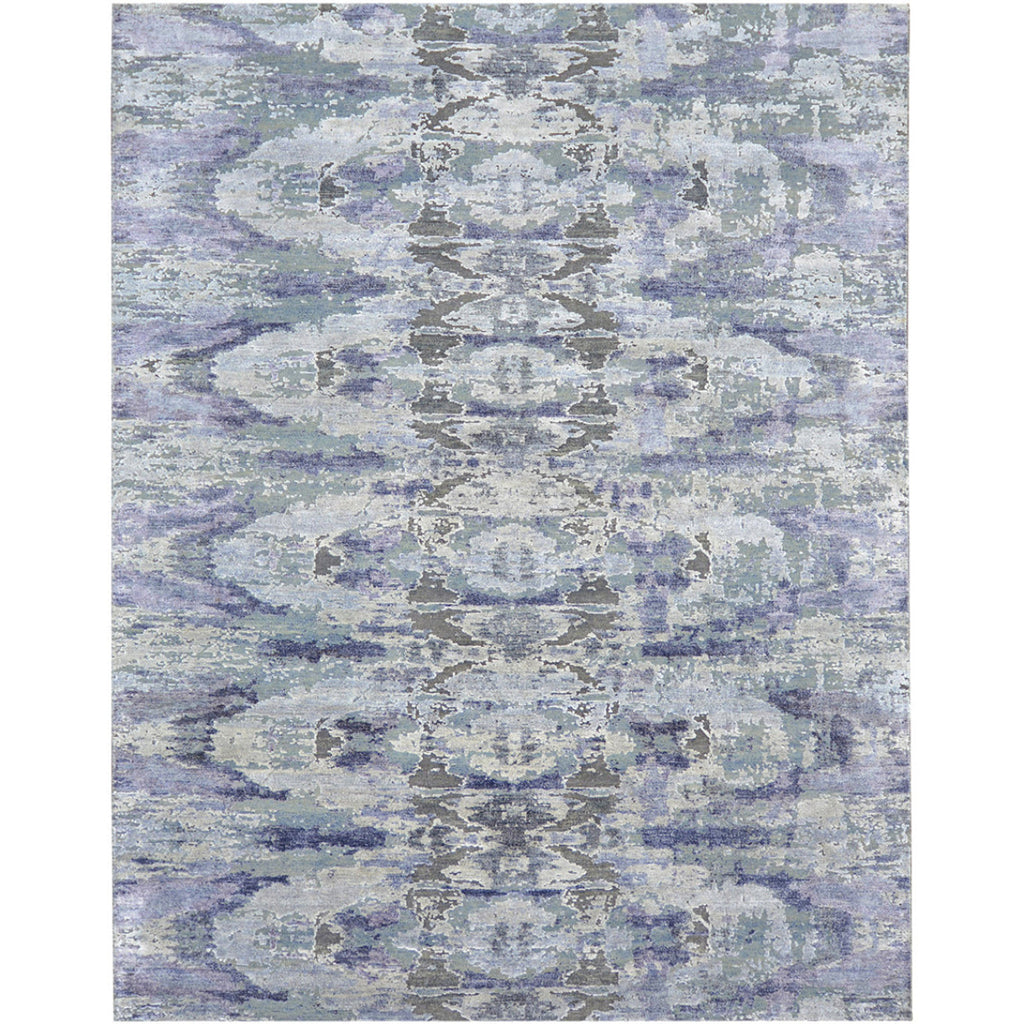 CANTERBURY SILK 103II GREY / SILVER