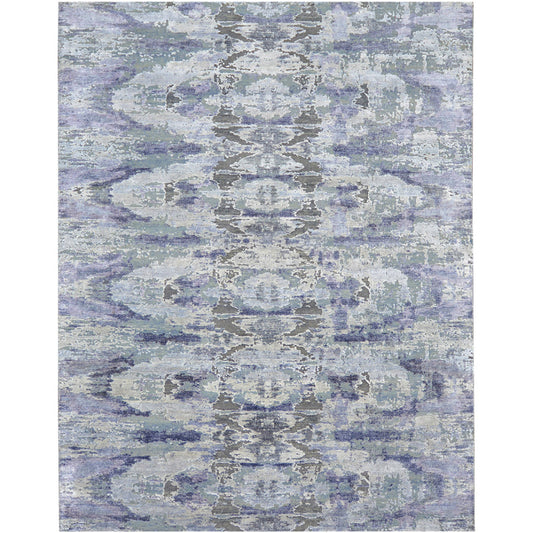CANTERBURY SILK 103II GREY / SILVER