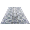 CANTERBURY SILK 103II GREY / SILVER