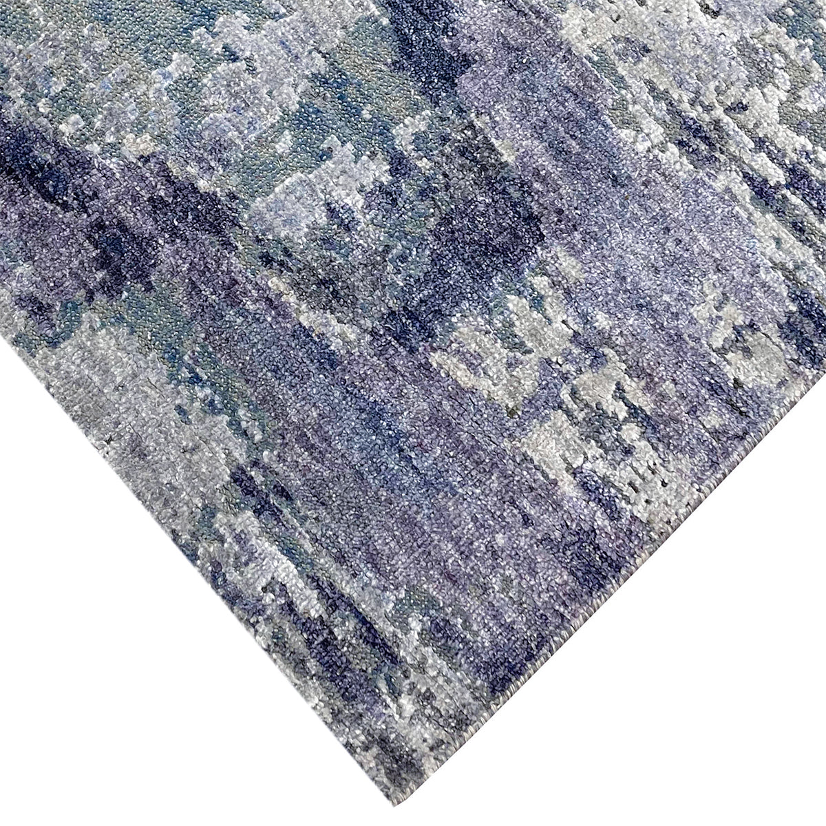 CANTERBURY SILK 103II GREY / SILVER