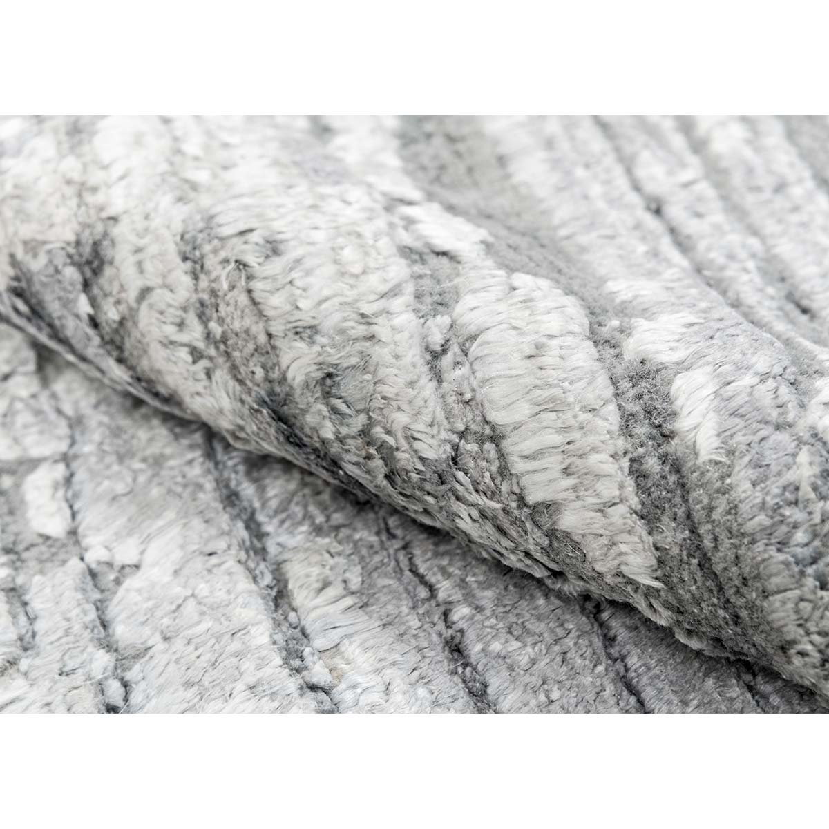 CANTERBURY SILK 802CT SILVER / GREY