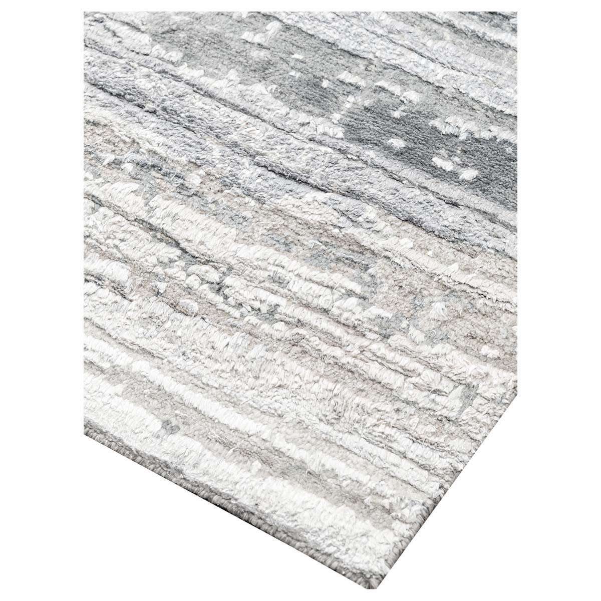 CANTERBURY SILK 802CT SILVER / GREY