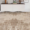 CANTERBURY SILK ALT90 BROWN / SILVER