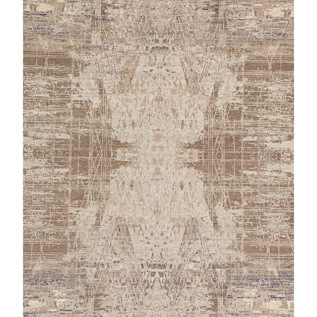 CANTERBURY SILK ALT90 BROWN / SILVER