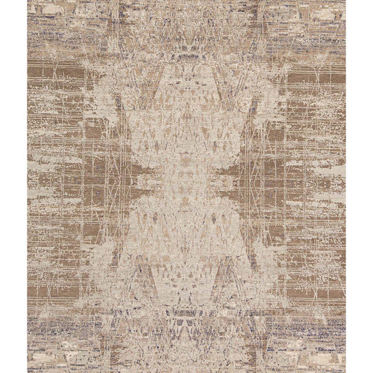 CANTERBURY SILK ALT90 BROWN / SILVER