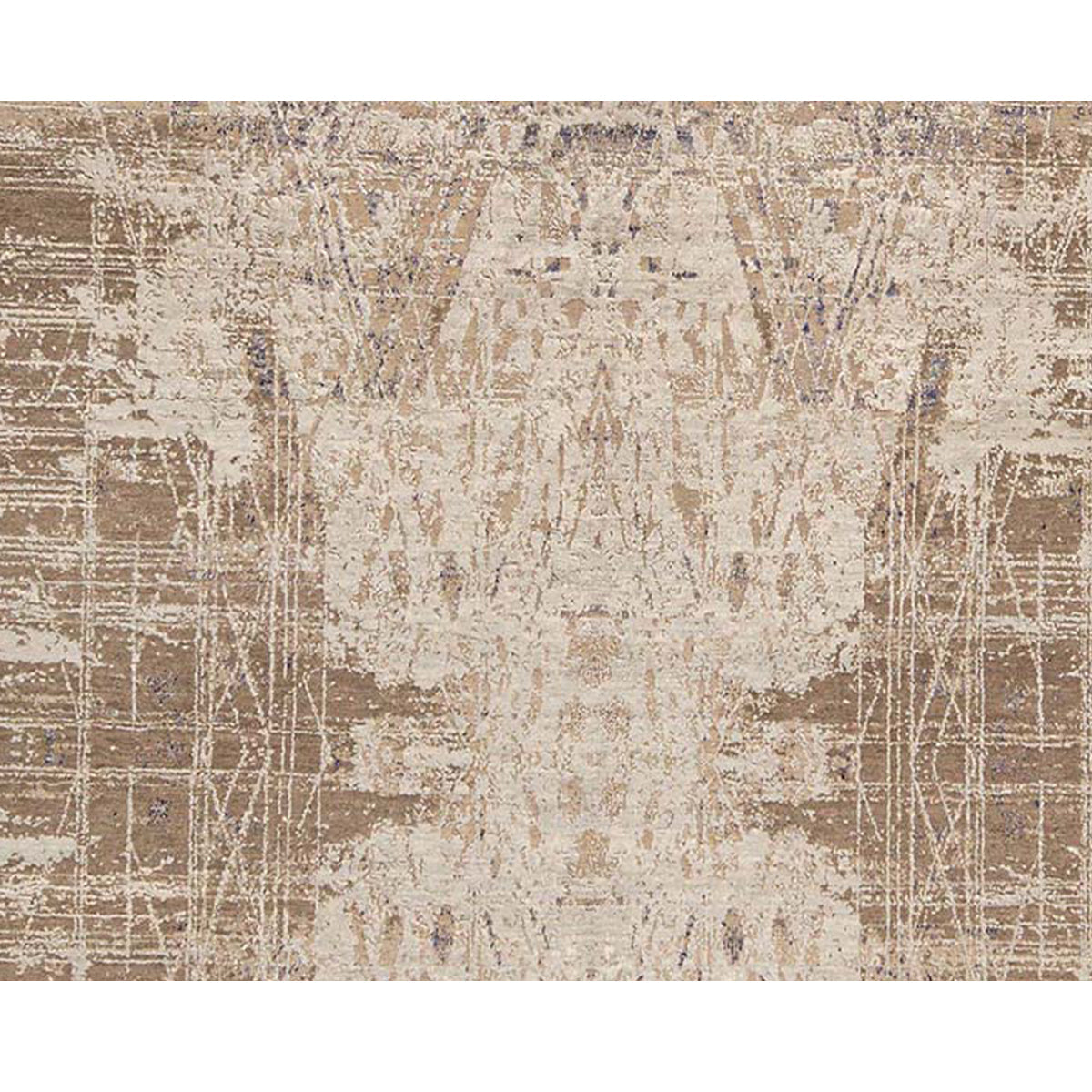 CANTERBURY SILK ALT90 BROWN / SILVER