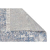 CANTERBURY SILK AXTON LIGHT BLUE / IVORY