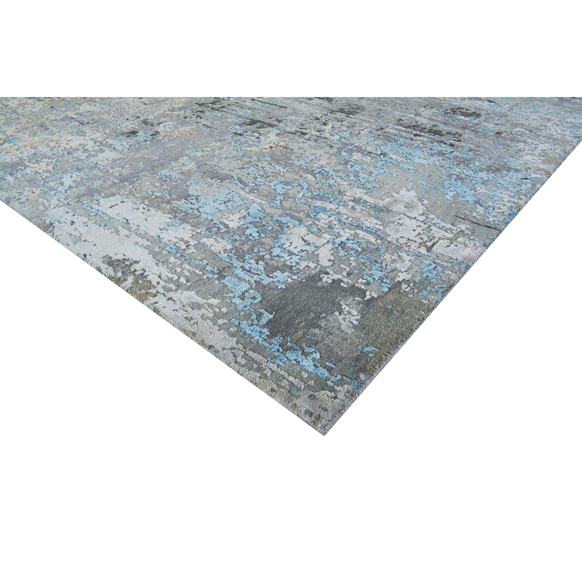 CANTERBURY SILK C2377 CHARCOAL / GREY