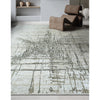 CANTERBURY SILK C8102 IVORY / GREY
