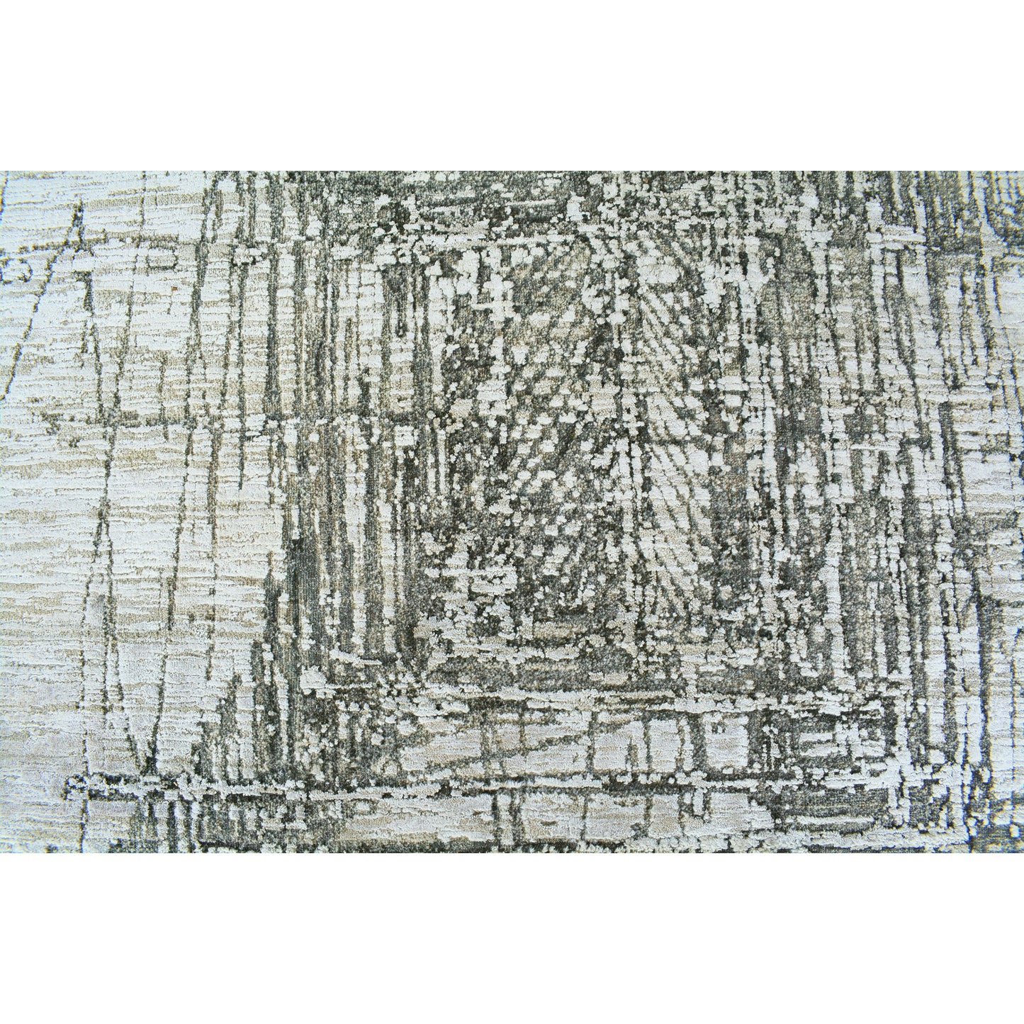 CANTERBURY SILK C8102 IVORY / GREY