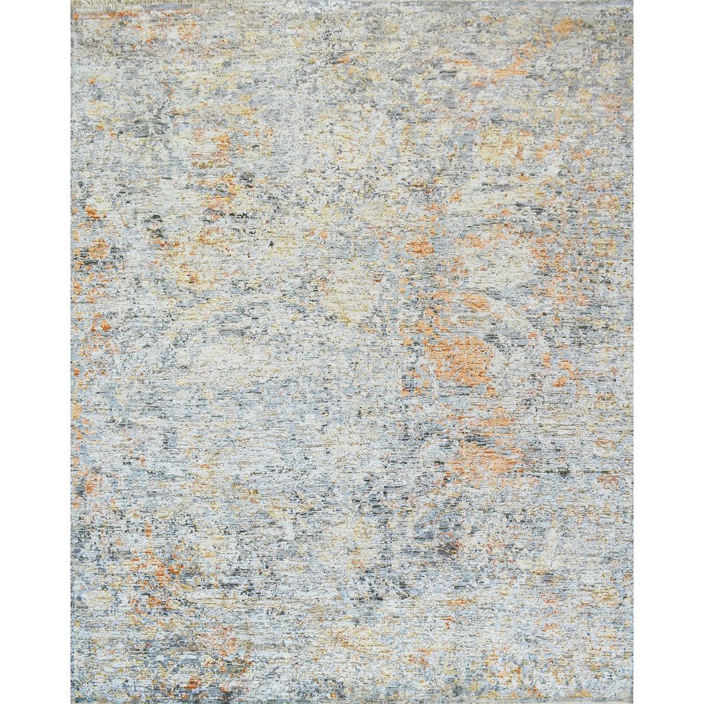CANTERBURY SILK C8811 GREY / RUST