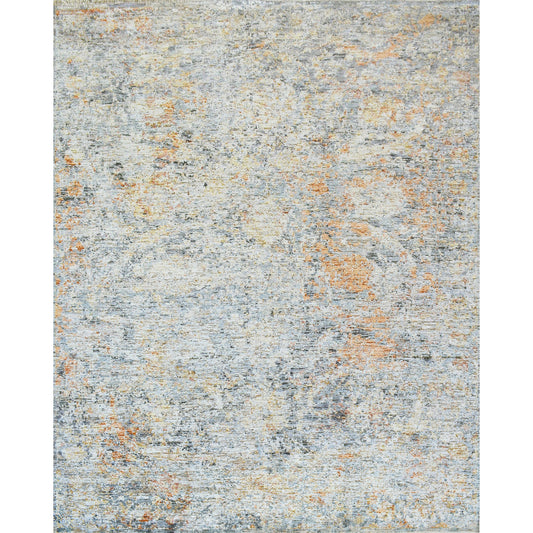 CANTERBURY SILK C8811 GREY / RUST